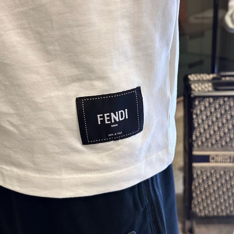 Fendi T-Shirts